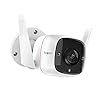 TP-Link Tapo 2K Security Camera Outdoor Wired, IP66 Weatherproof, Motion/Person Detection, Built-in Siren w/ Night Vision, Cloud/SD Card Storage, 2-Way Audio, Works w/ Alexa & Google Home (Tapo C310)