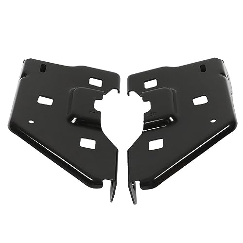 Image of labwork Front Bumper Inner Bracket 2PCS Replacement for Silverado Sierra 1500 2014-2018 Replacement for Silverado 1500 LD Sierra 1500 Limited 2019