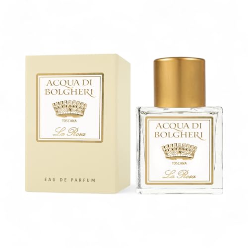 Acqua di Bolgheri - La Rosa - profumo 100ml
