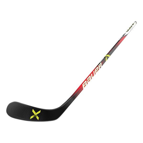 Bauer Vapor Composite Grip Stick Bambini – 30 Flex 50', lado del juego: derecha, curva: P28