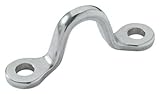 Rope Guide,Narrow Saddle,3/8