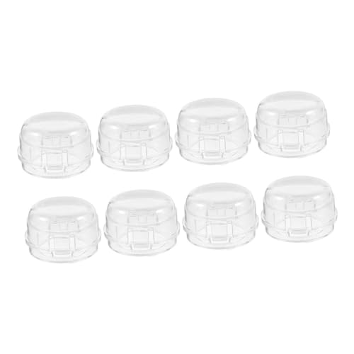 LEDMOMO 8 XCb`Jo[ lpXg[umubN. ъmuK[h Xg[umuK[h ̃RmuJo[ ъ̃muJo[ Pc Transparent