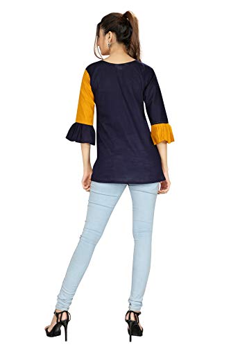 Image of PERFECTBLUE Women's Regular Fit Top