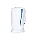 Orbegozo KT 5002 - Hervidor de agua eléctrico, 1 litro de capacidad, libre de BPA, 900 W de potencia