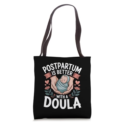 Bolso tote para doulas posparto miniatura 1