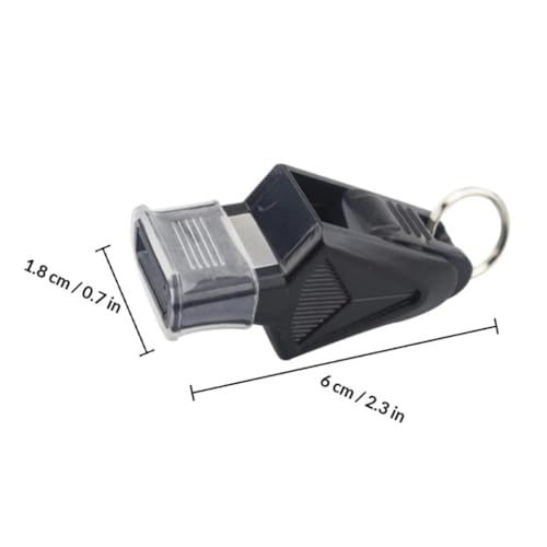 YARNOW Set Silbatos Deportivos Portátiles Profesionales miniatura 2