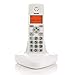 Produktbild Brondi York DECT-Telefon Weiß - Telefone (DECT-Telefon, 50 Eintragungen, Weiß)
