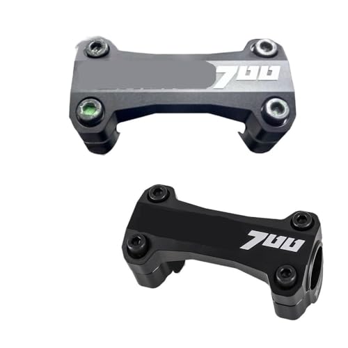 Elevadores de manillar Tenere 700 abrazaderas CNC XT700Z T7 2019 2