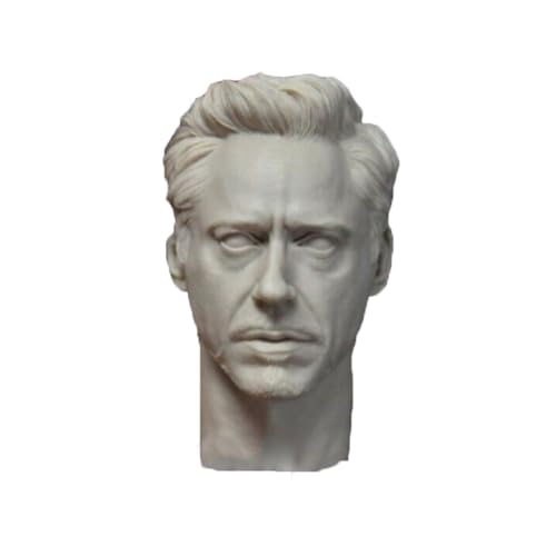 Tête militaire américaine 1/6 avec cou pour réparer et modifier une figurine