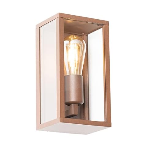Qazqa Charlois Industrial Outdoor Wall Lamp Cover