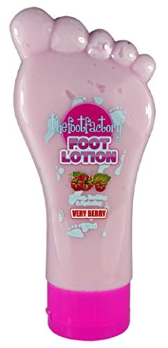 Lotion pour les pieds Very Berry anti-rugosités aux extraits de baies