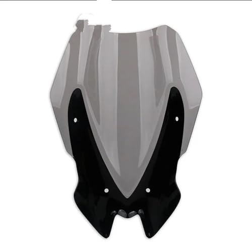 Aileron de moto pour Kawasaki Z650 idéal pour les trajets quotidiens