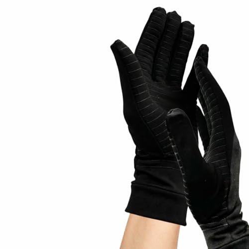 Doctor Developed Copper Arthritis gloves/Compression gloves for Women & Men