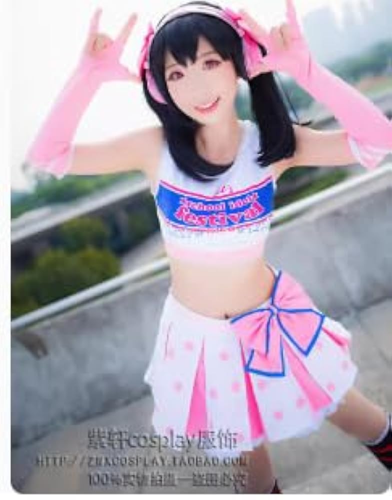 Amazon.co.jp: [TOPTAO] ラブライブ!μ's タカラモノズParadise
