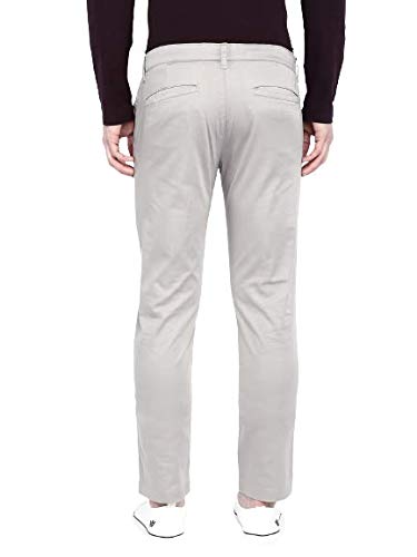 Image of Giordano Men's Slim Fit Chino Trousers