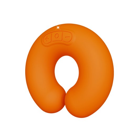 Amazon.com: [USA] ZINI Donut Unisex Luxury Woman Man Vibrator Massager