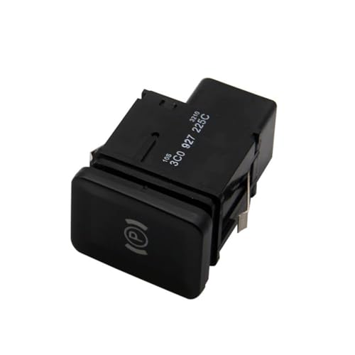 Interruptor freno mano electrónico arregla fallo en Passat CC B6 2