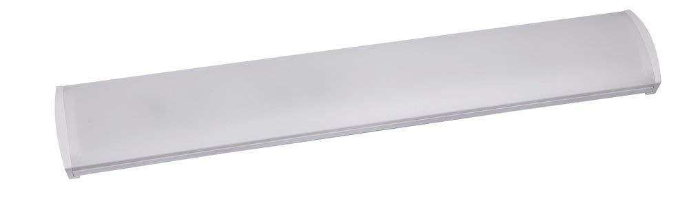 LED Wandlampe Nari Spiegelleuchte Badleuchte Unterbauleuchte Küchenlampe Aufbau 60 cm