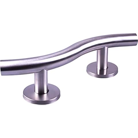Aidapt Stainless Steel Curved Grab Bar Cover