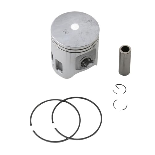 Piston 52mm de haute précision pour moteur 100cc 4VP 2T - 4