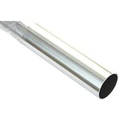 MG All Stainless Steel Pipe Diameter 1.0 x 35.8 inches (25 x 910 mm)
