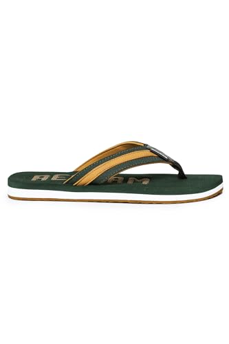 Image of REFOAM Rubber Slip on Casual Slippers /Flip-Flop For Men