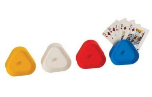 Ability Superstore 47659 Set mit 4 Spielkartenhalter Cover