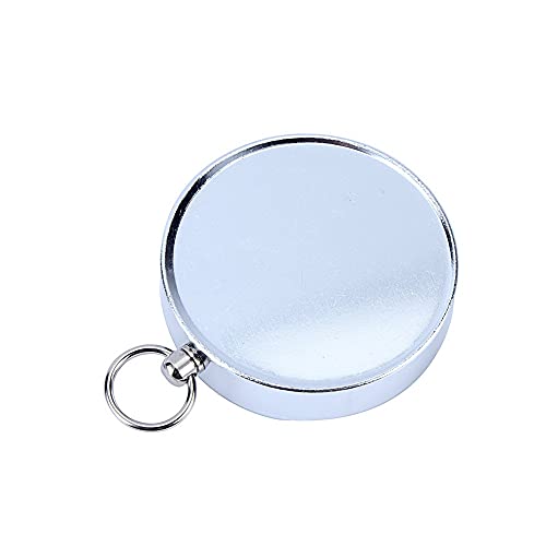 Brújula de supervivencia, aluminio impermeable, pack 10 unidades miniatura 3