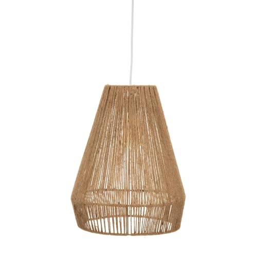 Atmosphera - 'Lámpara colgante ''Palm'' - cuerda D. 34 cm'