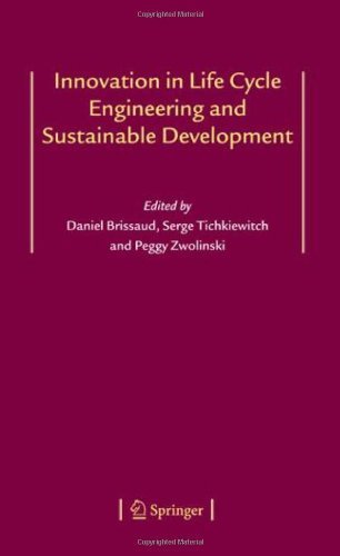 Innovation in Life Cycle Engineering and Sustainable Development