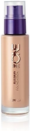 The ONE IlluSkin Foundation (Porcelain)