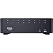 Dell Networking X1008P - Switch - 8 Ports - Managed, Black (463-5908)