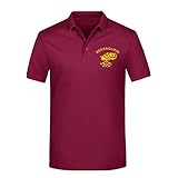 Stemma ricamato in filo d'oro Generico Polo Bersaglieri - Stemma Ricamato (4, XL)