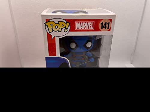 En Oferta Funko - Marvel Comics-Deadpool Rainbow Squad-Foolkiller - Figura Multicolor, 9352