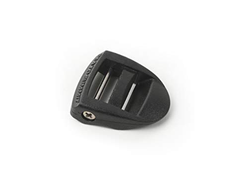Sea to Summit Field Repair Buckle-15mm Ladderlock 1 Pin Sporting Goods, Black, Einheitsgröße