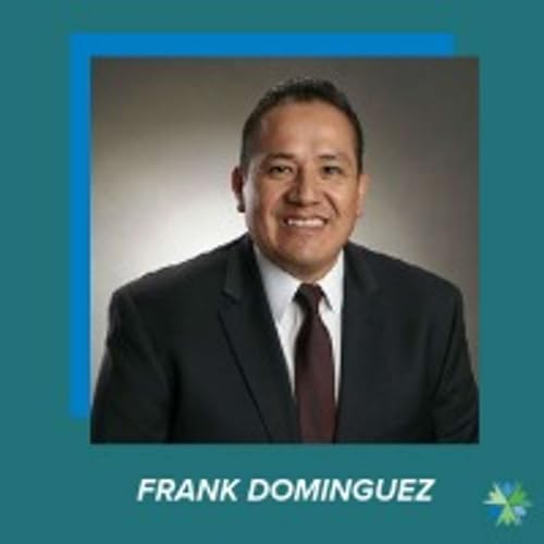 Frank Dominguez, El Paso Health Podcast Por  arte de portada