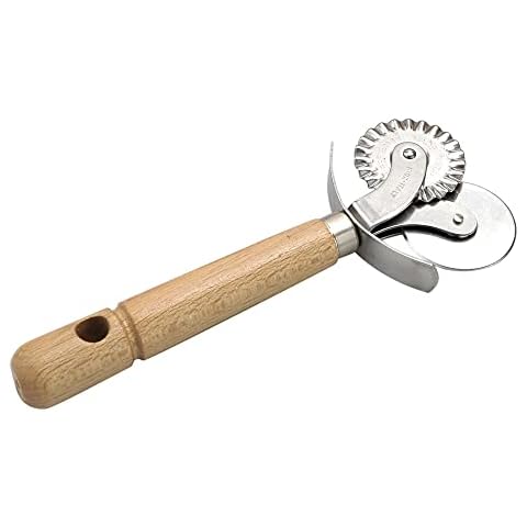 Eppicotispai s/s Double Pastry-Pizza Wheel Cover