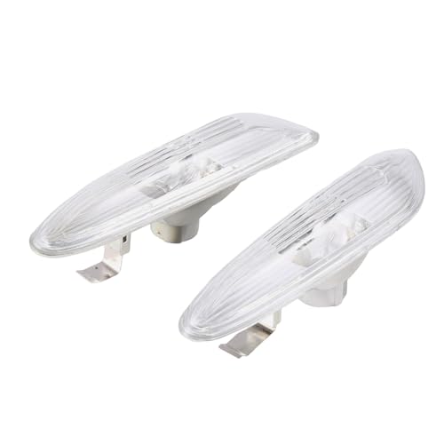 Troisième feu stop 63137165741 avec répétiteurs clignotants clairs BMW E60 E61 2004