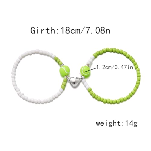 Pulseiras esportivas combinando com bolas para homens e mulheres, pulseiras elásticas de futebol, tê