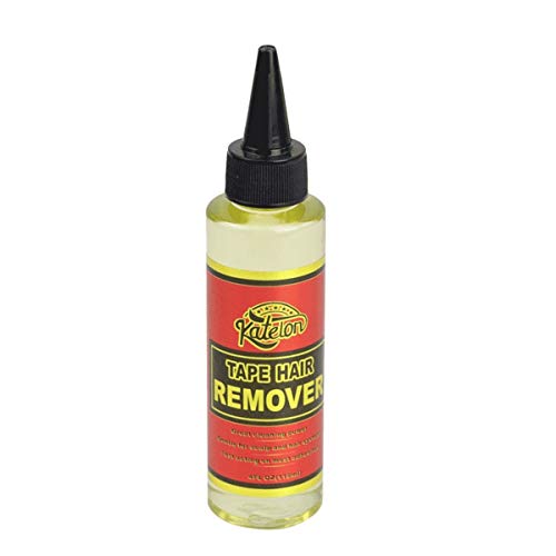 Hair Extensions Tape Remover 118ml Removedor adhesivo