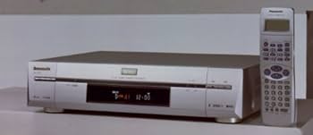 Amazon | Panasonic NV-DH1 D-VHS S-VHS Hi-Vision対応（i-link