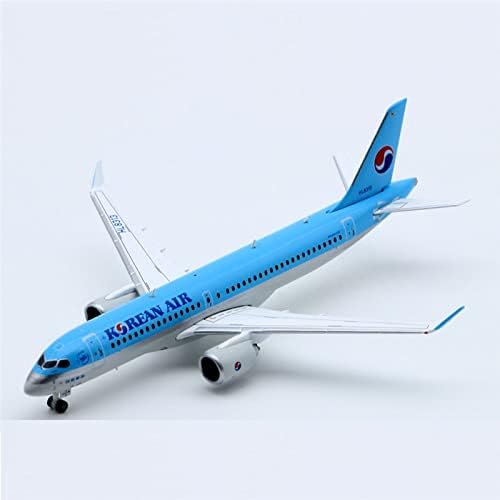 JC Wings Korean Air para Bombardier CS300 HL8313 1:400 DIECAST Aircraft modelo preconstruido