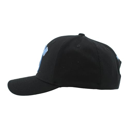 Gorra oficial NHL sin género color negro miniatura 3
