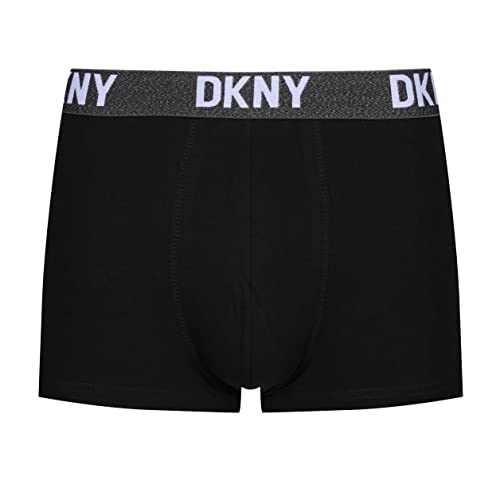 DKNY Boxers Calzoncillo Hombre Algodón Mix Ropa Interior Cómoda 4