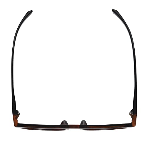 Frye Asher Blue Light Glasses Square Sunglasses2