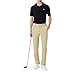 Lacoste Men's Sport Short Sleeved Polo Collar Golf Sweater, Navy Blue, 2X-Large