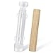 POAO Sushi Roller Kit/ Sushi Bazooka, Durable Camp Chef Rice Maker Machine Mold-for, Easy Sushi Cooking Rolls, best kitchen Sushi Tool
