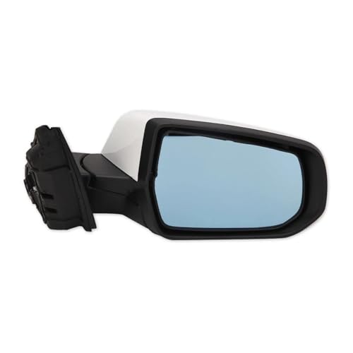 Rétroviseur Malibu XL cassé ? Remplacez-le par ce modèle droit chauffant 7 broches