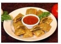 Carlas Breaded Meat Ravioli Pasta, 6 Pound -- 1 each.