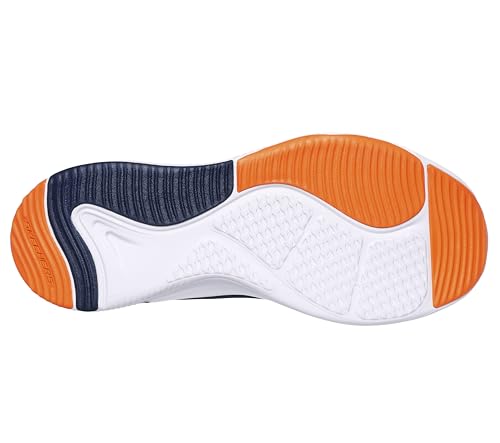 Image of Skechers Men D'Lux Fitness Sneakers